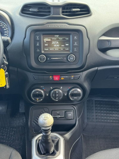 Jeep Renegade 1.6 Mjt 120 CV Limited (13)