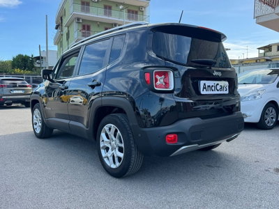 Jeep Renegade 1.6 Mjt 120 CV Limited (14)