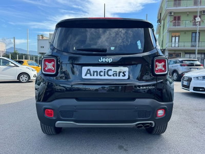 Jeep Renegade 1.6 Mjt 120 CV Limited (15)