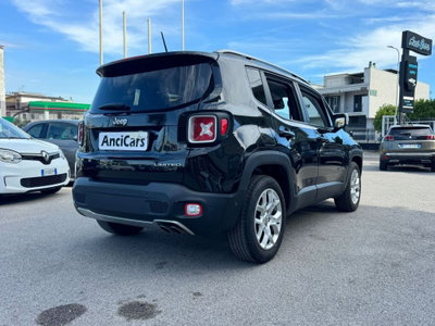 Jeep Renegade 1.6 Mjt 120 CV Limited (16)