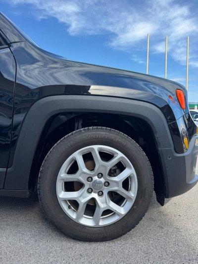 Jeep Renegade 1.6 Mjt 120 CV Limited (17)