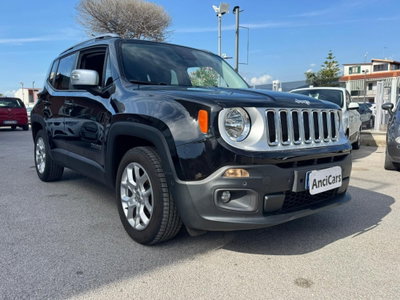 Jeep Renegade 1.6 Mjt 120 CV Limited (2)
