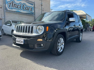 Jeep Renegade 1.6 Mjt 120 CV Limited (3)