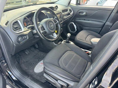 Jeep Renegade 1.6 Mjt 120 CV Limited (5)
