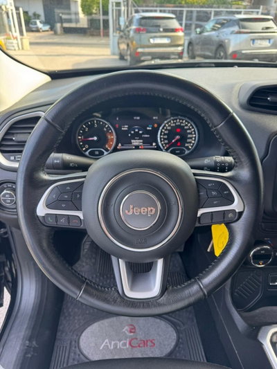 Jeep Renegade 1.6 Mjt 120 CV Limited (7)
