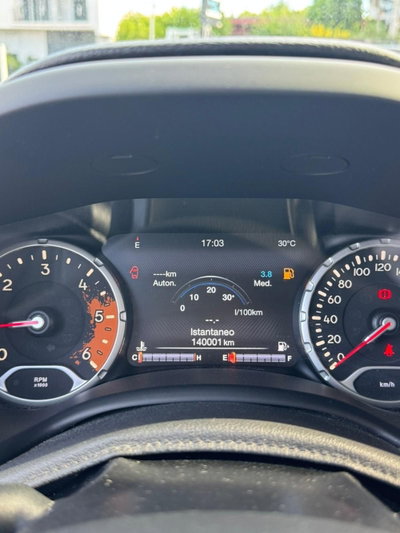 Jeep Renegade 1.6 Mjt 120 CV Limited (8)
