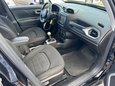 Jeep Renegade 1.6 Mjt 120 CV Limited (9)