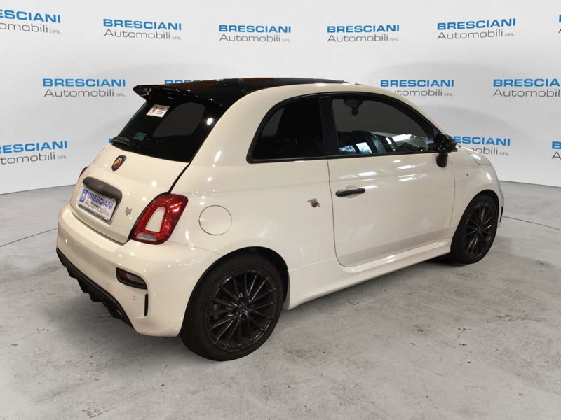 Abarth 595 595 1.4 Turbo T-Jet 165 CV Turismo