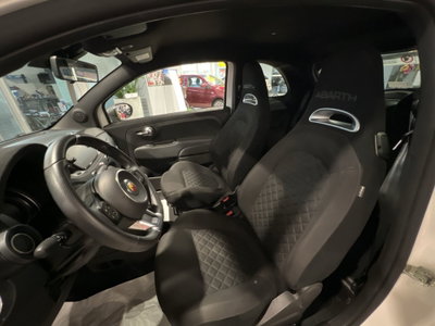 Abarth 595 595 1.4 Turbo T-Jet 165 CV Turismo (13)