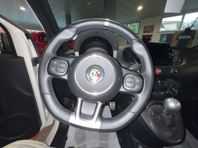Abarth 595 595 1.4 Turbo T-Jet 165 CV Turismo (14)