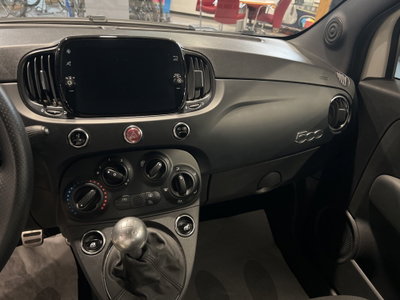 Abarth 595 595 1.4 Turbo T-Jet 165 CV Turismo (16)