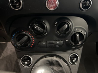 Abarth 595 595 1.4 Turbo T-Jet 165 CV Turismo (18)