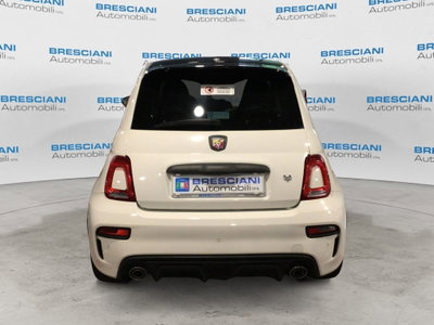 Abarth 595 595 1.4 Turbo T-Jet 165 CV Turismo (2)