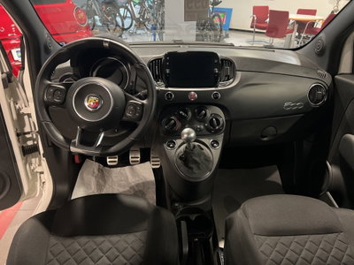 Abarth 595 595 1.4 Turbo T-Jet 165 CV Turismo (20)