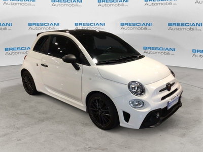 Abarth 595 595 1.4 Turbo T-Jet 165 CV Turismo (3)