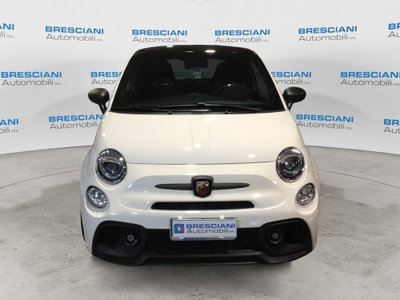 Abarth 595 595 1.4 Turbo T-Jet 165 CV Turismo (4)
