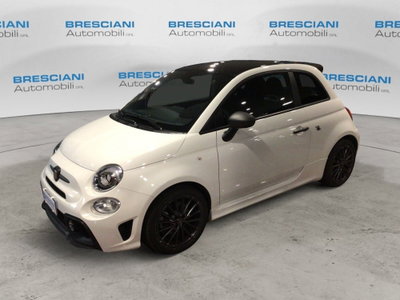 Abarth 595 595 1.4 Turbo T-Jet 165 CV Turismo (5)