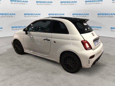 Abarth 595 595 1.4 Turbo T-Jet 165 CV Turismo (6)