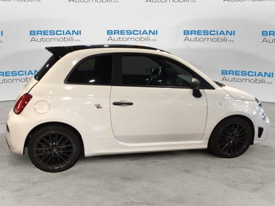 Abarth 595 595 1.4 Turbo T-Jet 165 CV Turismo (7)