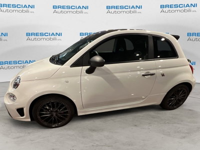 Abarth 595 595 1.4 Turbo T-Jet 165 CV Turismo (8)