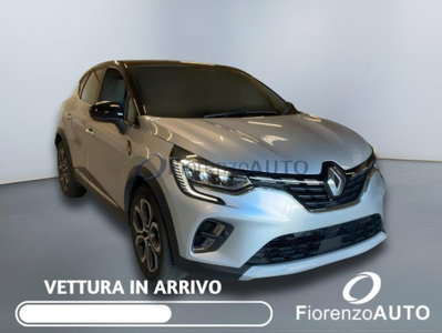 Renault Captur TCe 100 CV GPL Intens usata