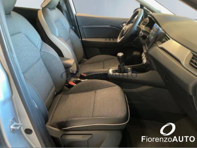 Renault Captur TCe 100 CV GPL Intens (7)