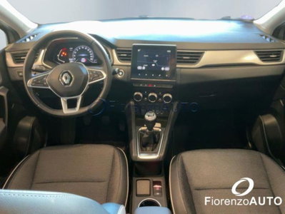 Renault Captur TCe 100 CV GPL Intens (8)