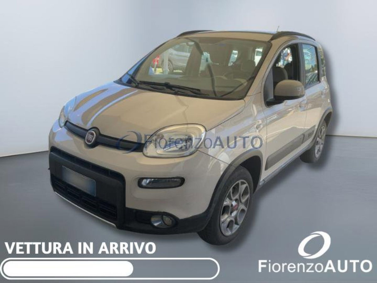 Fiat Panda 1.3 MJT S&S 4x4