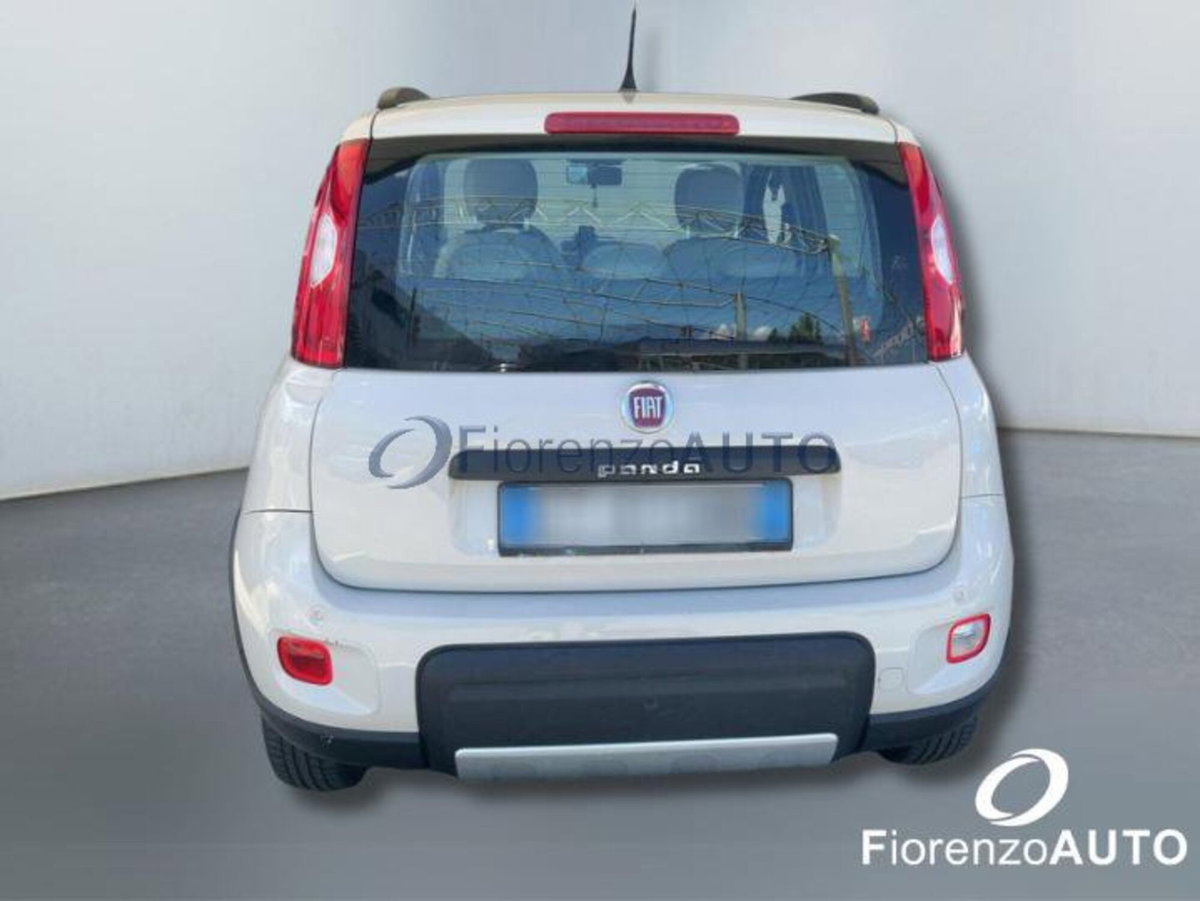 Fiat Panda 1.3 MJT S&S 4x4 (4)