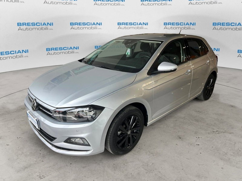 Volkswagen Polo 1.0 TSI 110 CV DSG 5p. Highline BlueMotion Technology