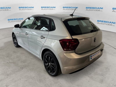 Volkswagen Polo 1.0 TSI 110 CV DSG 5p. Highline BlueMotion Technology (4)