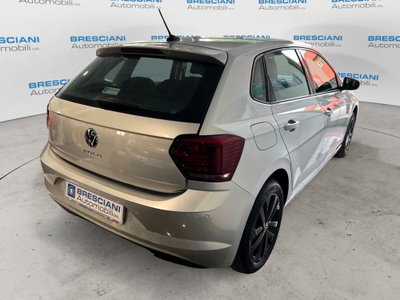 Volkswagen Polo 1.0 TSI 110 CV DSG 5p. Highline BlueMotion Technology (6)