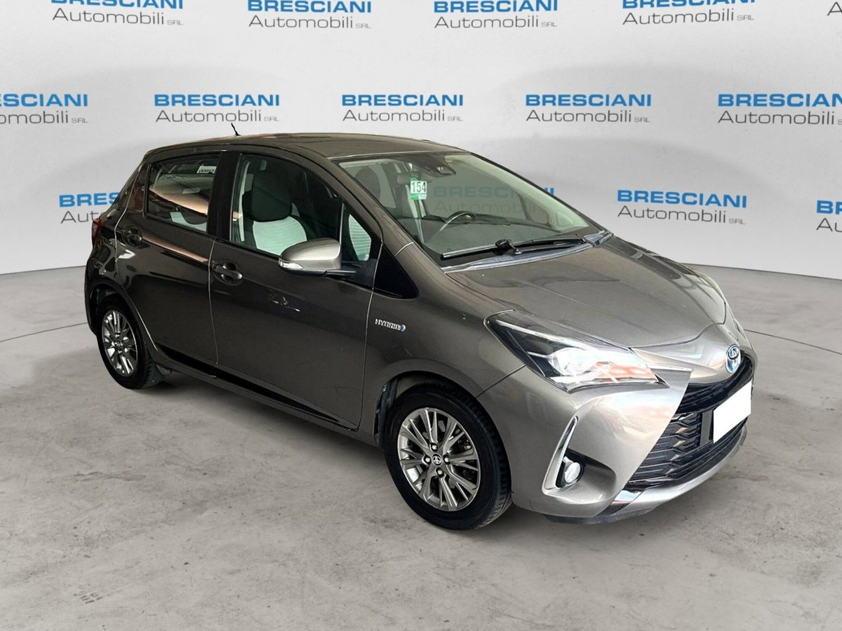 Toyota Yaris 1.5 Hybrid 5 porte Style
