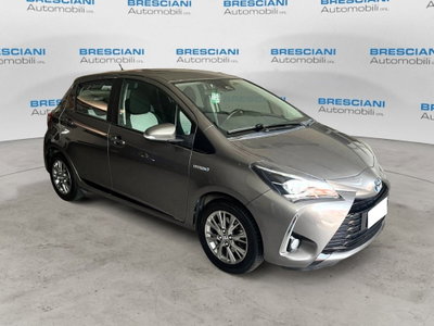 Toyota Yaris 1.5 Hybrid 5 porte Style usata