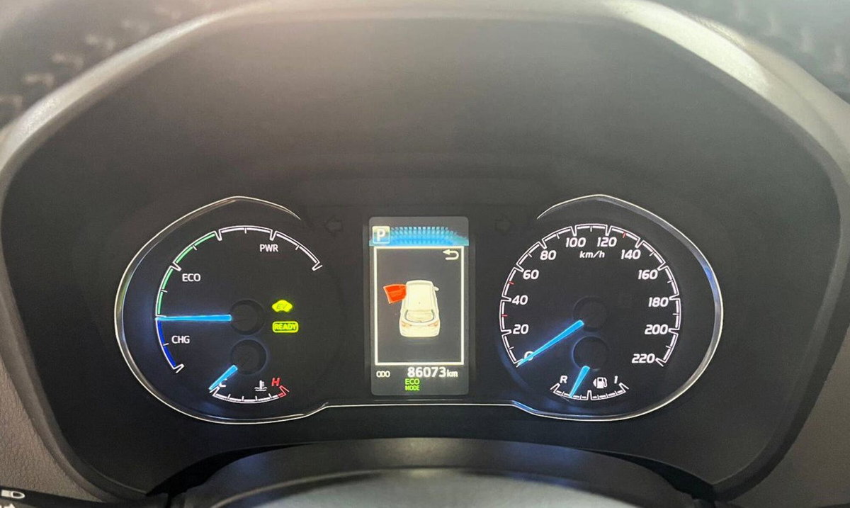 Toyota Yaris 1.5 Hybrid 5 porte Style (15)