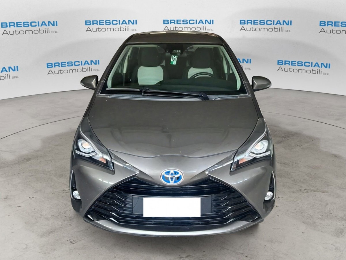 Toyota Yaris 1.5 Hybrid 5 porte Style (2)
