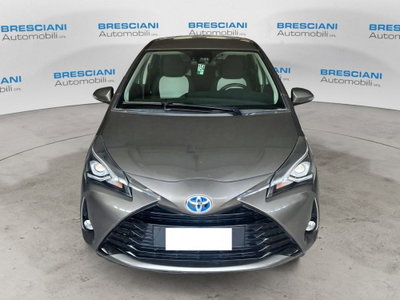 Toyota Yaris 1.5 Hybrid 5 porte Style (2)