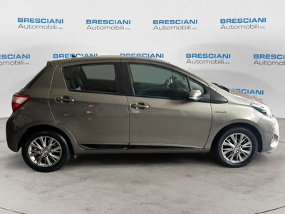 Toyota Yaris 1.5 Hybrid 5 porte Style (3)
