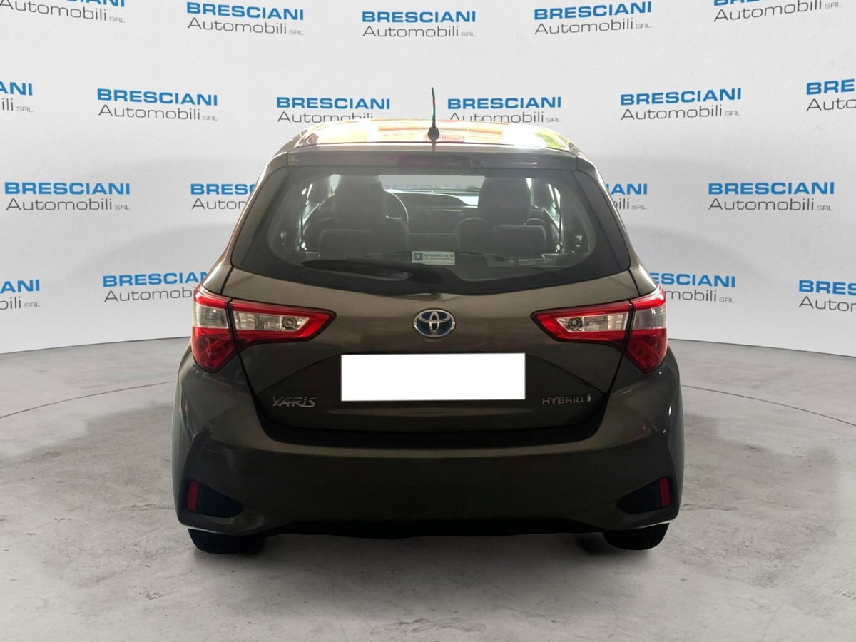 Toyota Yaris 1.5 Hybrid 5 porte Style (5)