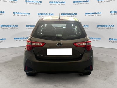 Toyota Yaris 1.5 Hybrid 5 porte Style (5)