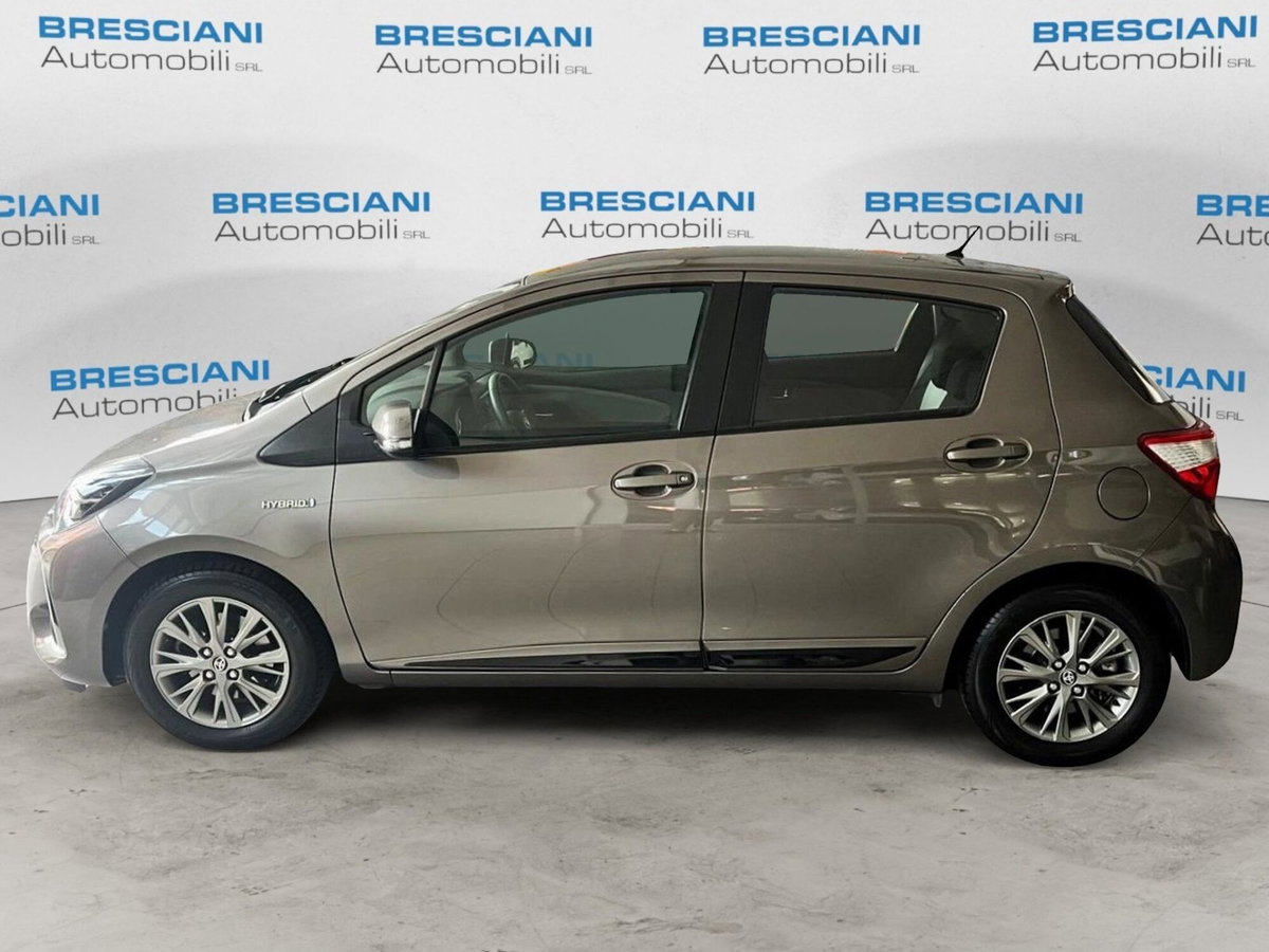 Toyota Yaris 1.5 Hybrid 5 porte Style (7)
