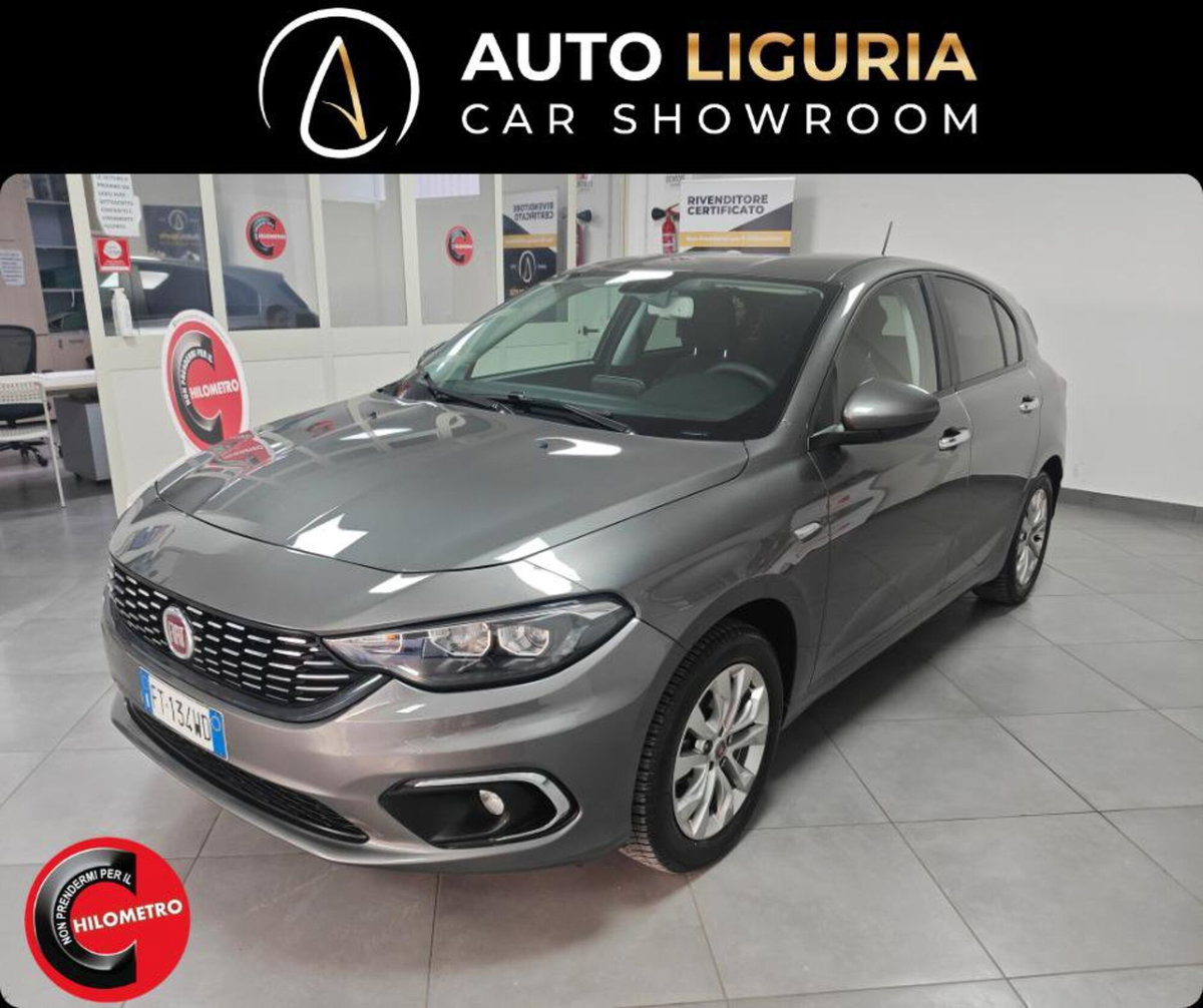 Fiat Tipo Tipo 1.6 Mjt S&S 5 porte Easy