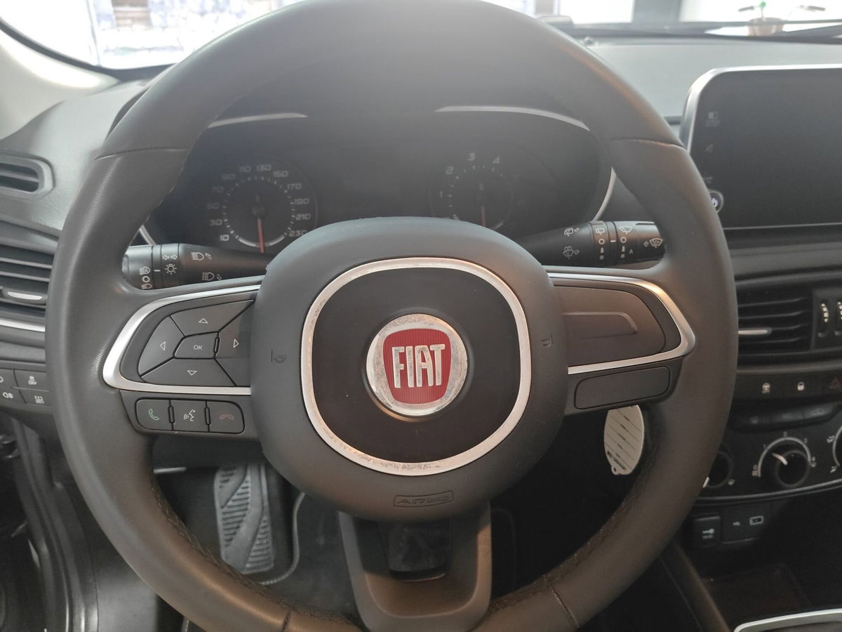 Fiat Tipo Tipo 1.6 Mjt S&S 5 porte Easy (13)