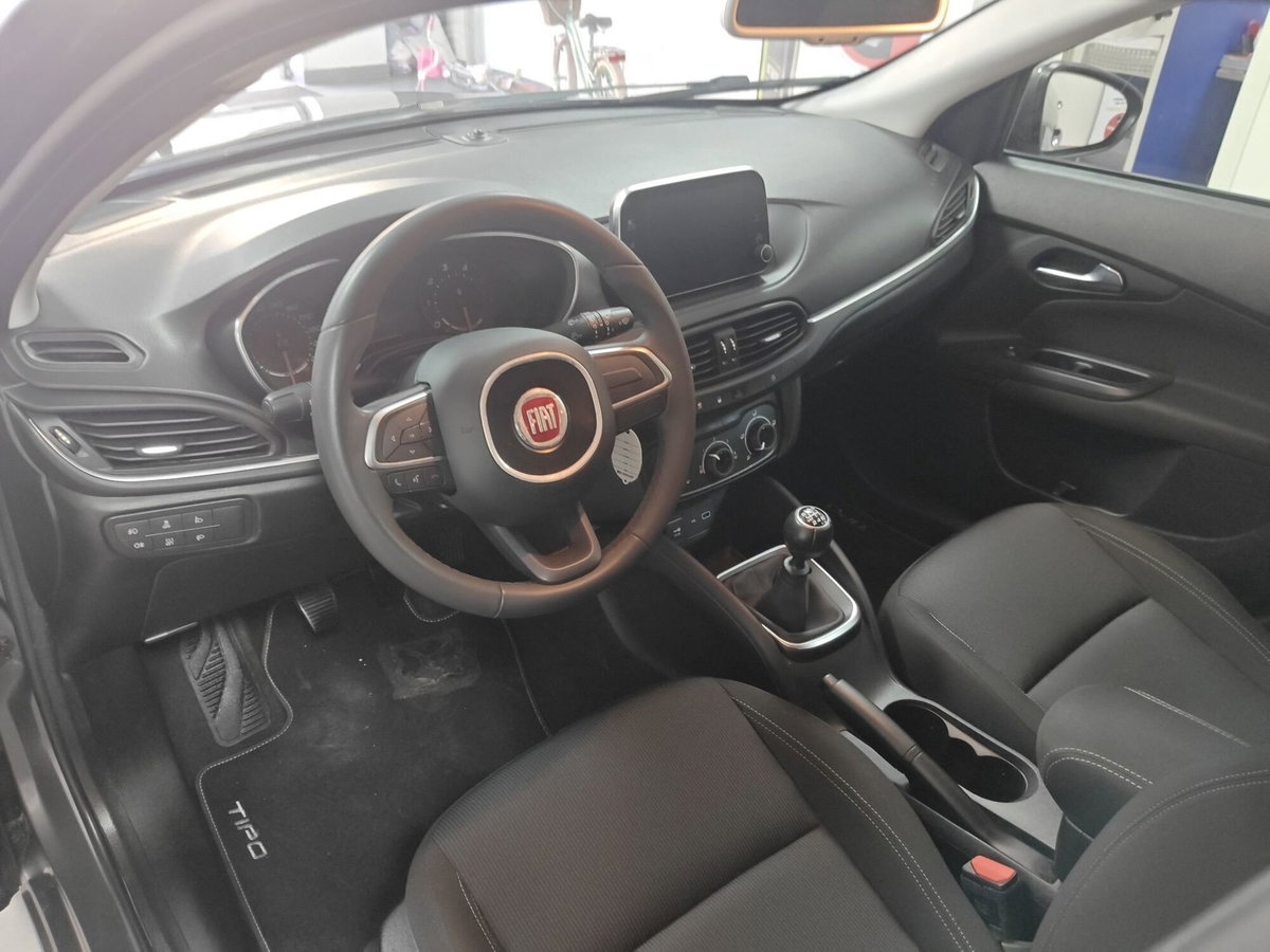 Fiat Tipo Tipo 1.6 Mjt S&S 5 porte Easy (15)