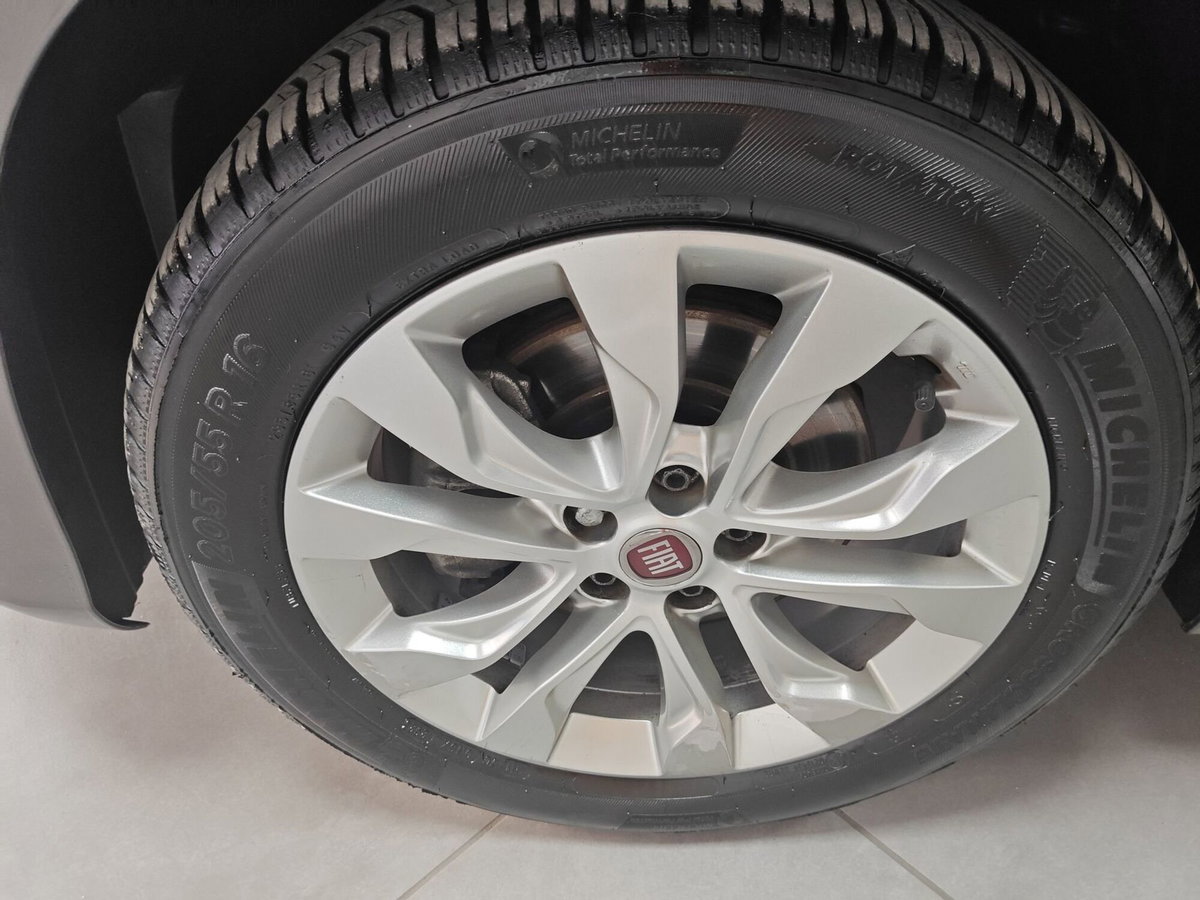 Fiat Tipo Tipo 1.6 Mjt S&S 5 porte Easy (17)
