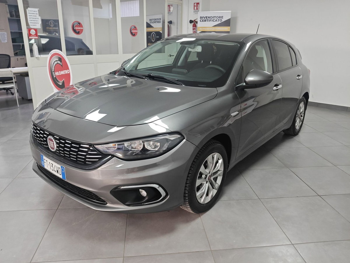 Fiat Tipo Tipo 1.6 Mjt S&S 5 porte Easy (19)