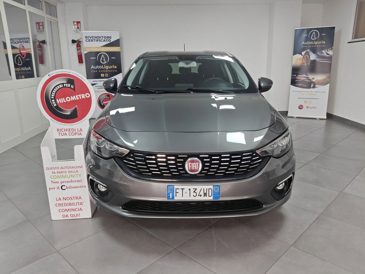 Fiat Tipo Tipo 1.6 Mjt S&S 5 porte Easy (2)