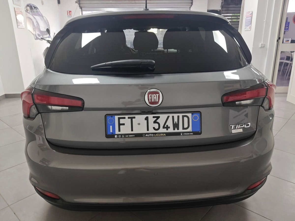 Fiat Tipo Tipo 1.6 Mjt S&S 5 porte Easy (20)