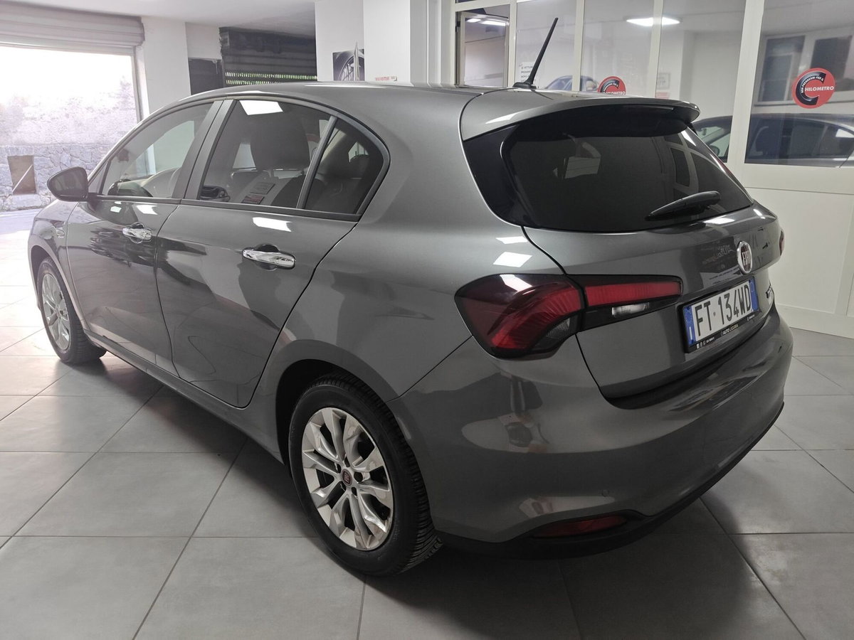 Fiat Tipo Tipo 1.6 Mjt S&S 5 porte Easy (4)