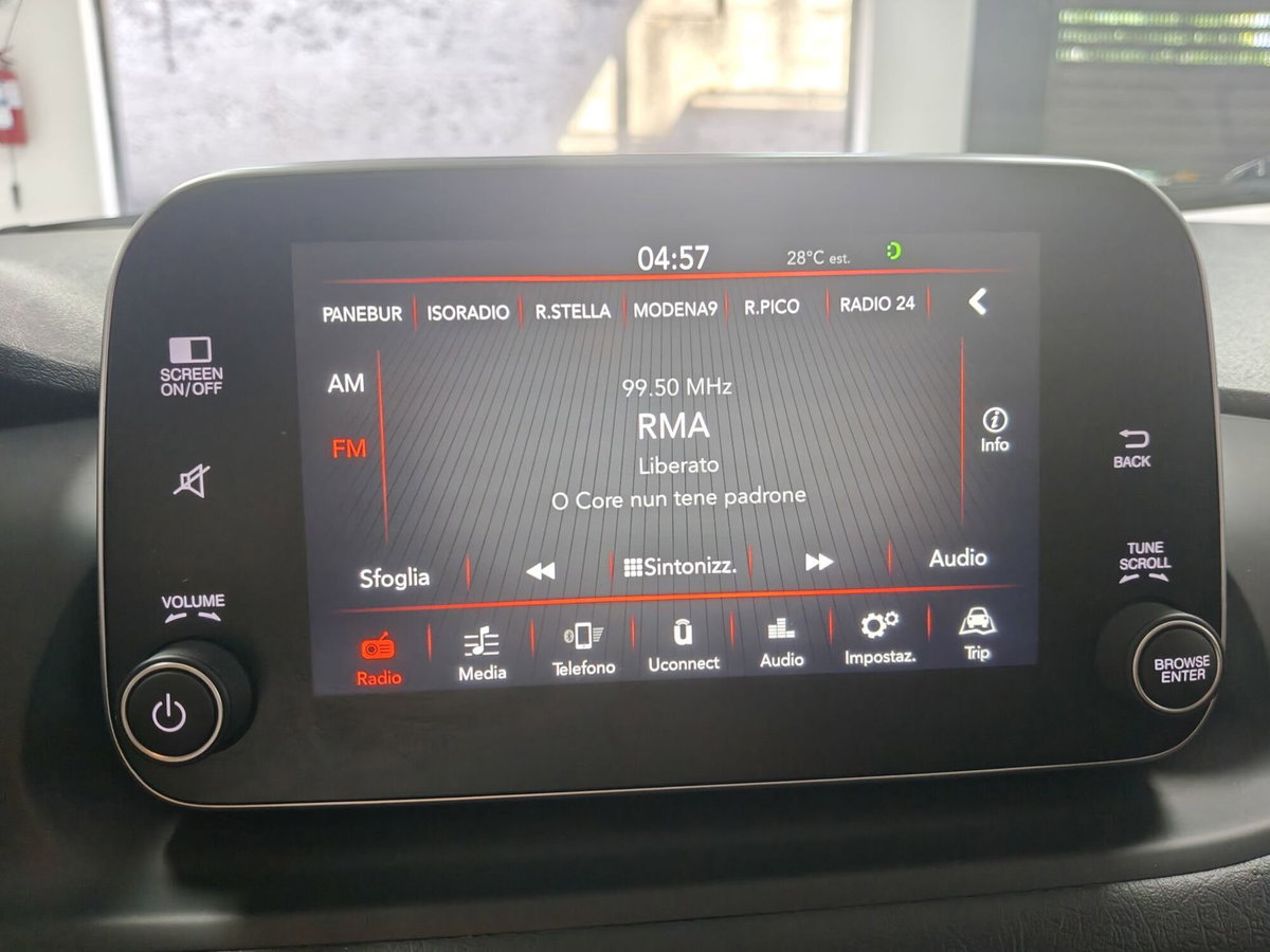 Fiat Tipo Tipo 1.6 Mjt S&S 5 porte Easy (9)
